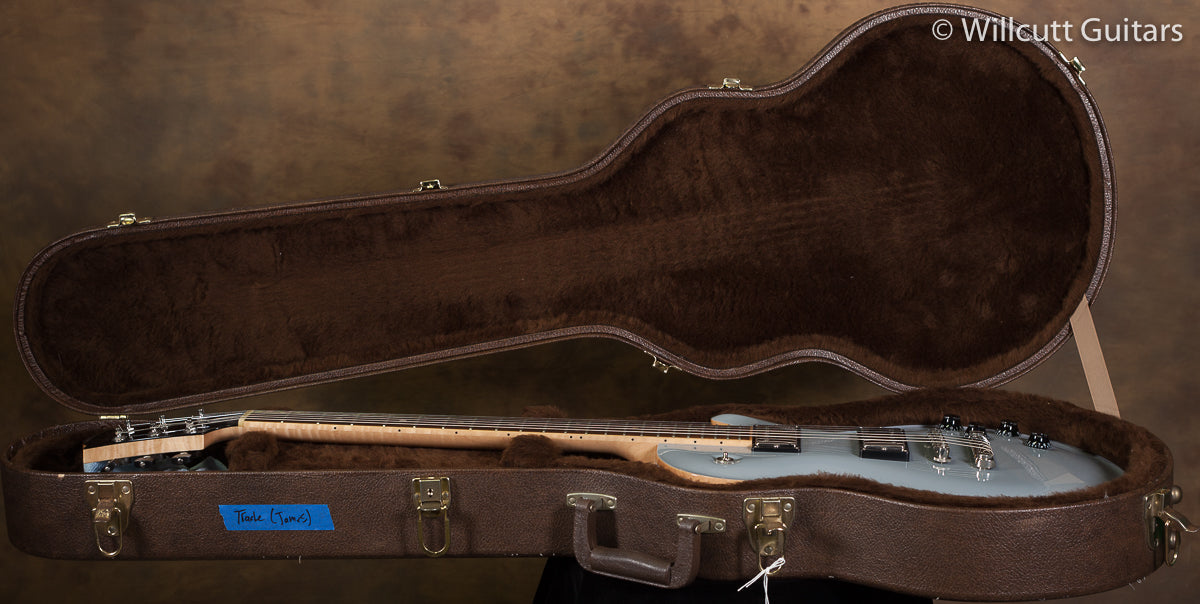 Nik Huber Orca Silver USED (648)