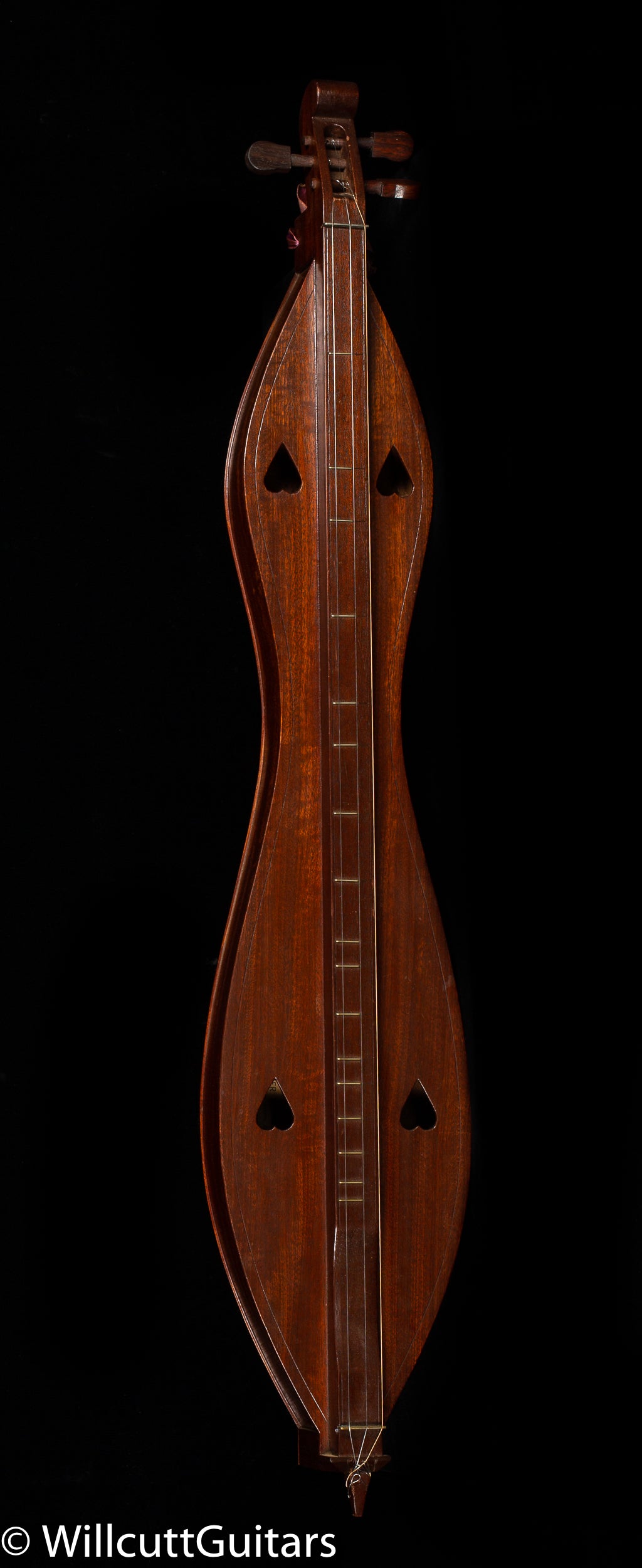 Arthur Dixon Dulcimer USED