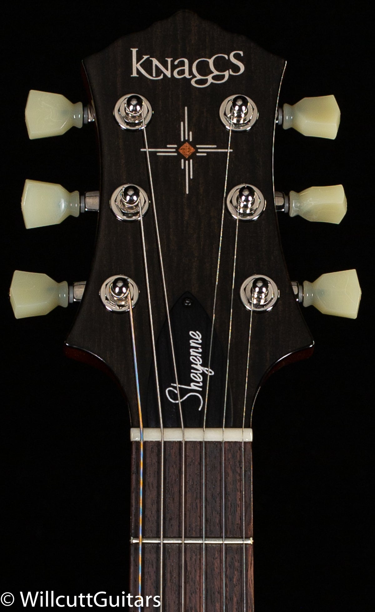 Knaggs Influence Sheyenne Aged Scotch Tier 2 Gloss (087)