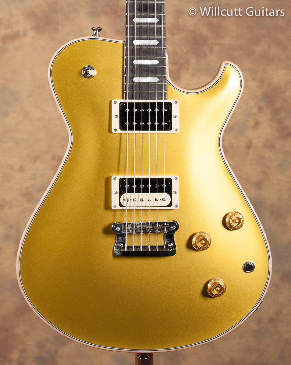Knaggs Kenai Doug Rappaport Goldtop USED (871)