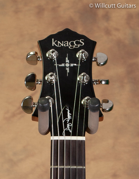 Knaggs Kenai Doug Rappaport Goldtop USED (871)