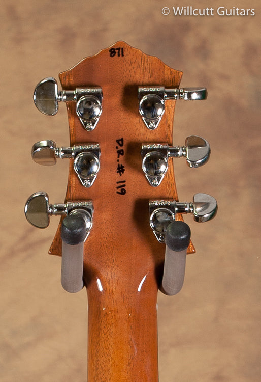 Knaggs Kenai Doug Rappaport Goldtop USED (871)