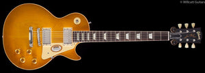 Gibson Custom Shop True Historic 1958 Les Paul Standard Reissue Lemon Burst (262)