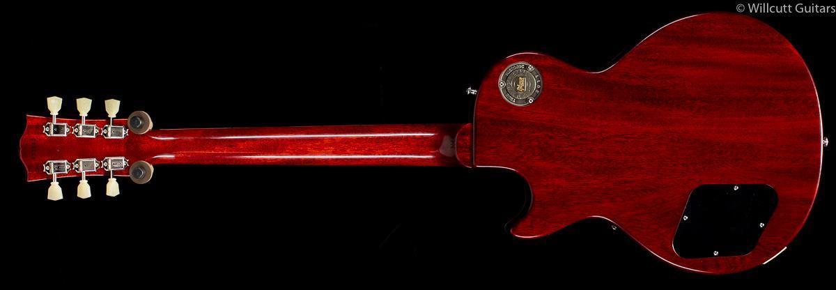 Gibson Custom Shop True Historic 1958 Les Paul Standard Reissue Lemon Burst (262)