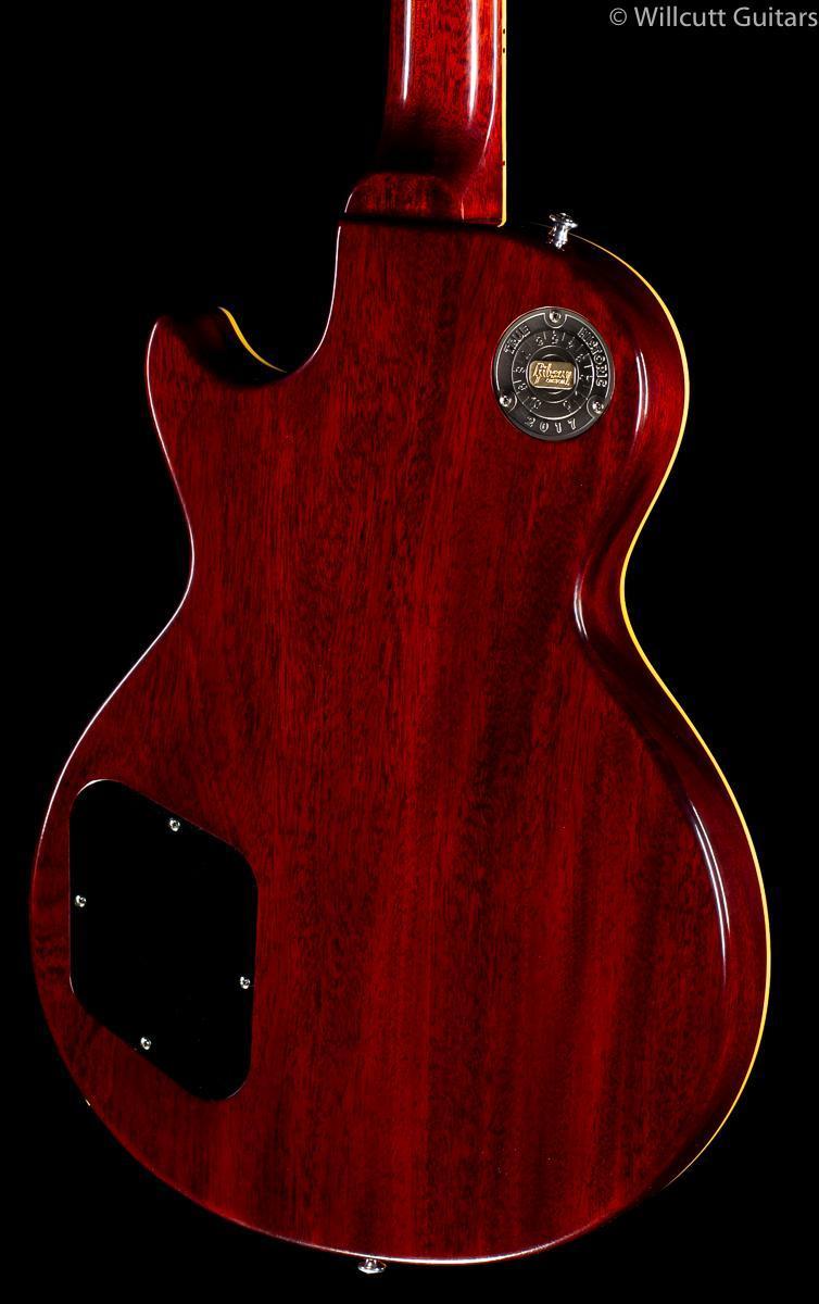 Gibson Custom Shop True Historic 1958 Les Paul Standard Reissue Lemon Burst (262)