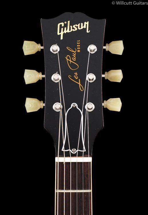 Gibson Custom Shop True Historic 1958 Les Paul Standard Reissue Lemon Burst (262)