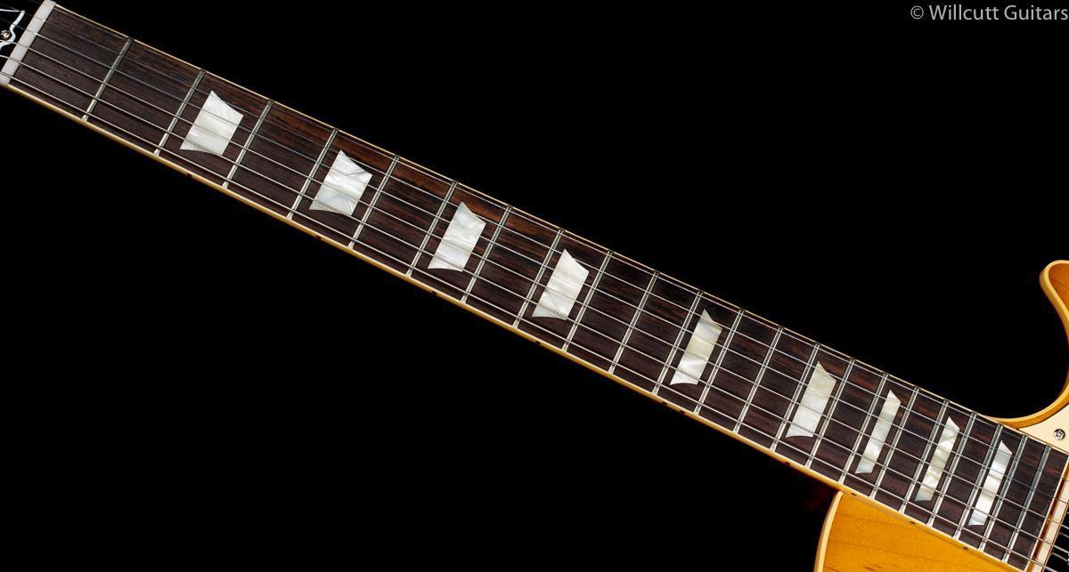 Gibson Custom Shop True Historic 1958 Les Paul Standard Reissue Lemon Burst (262)