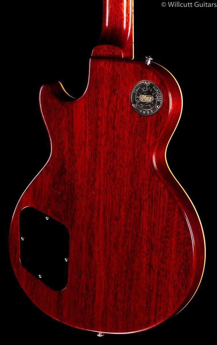 Gibson Custom Shop 1958 Les Paul Standard True Historic Reissue, Lemon Burst