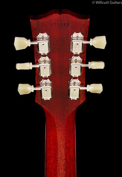 Gibson Custom Shop 1958 Les Paul Standard True Historic Reissue, Lemon Burst