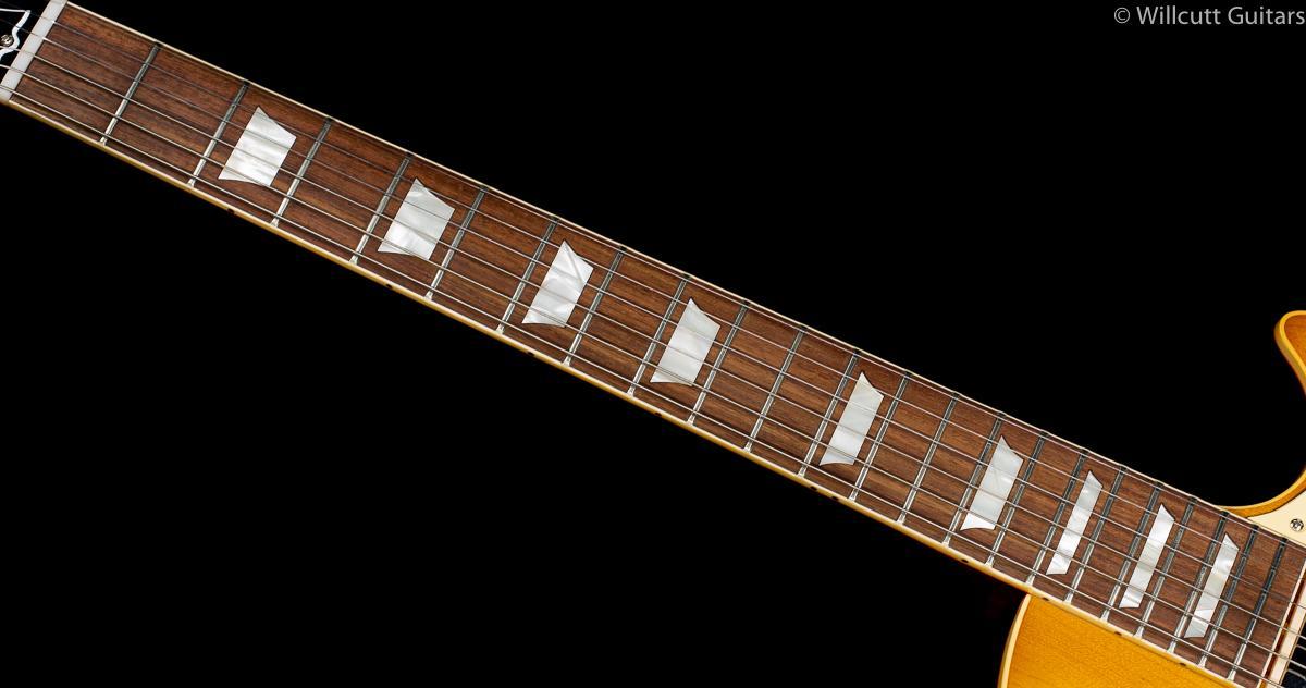 Gibson Custom Shop 1958 Les Paul Standard True Historic Reissue, Lemon Burst