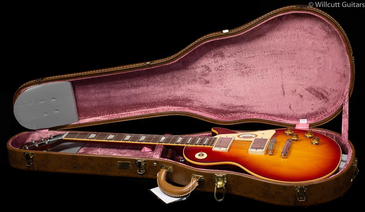Gibson Custom Shop True Historic 1958 Les Paul Standard Reissue Cherry Sunburst
