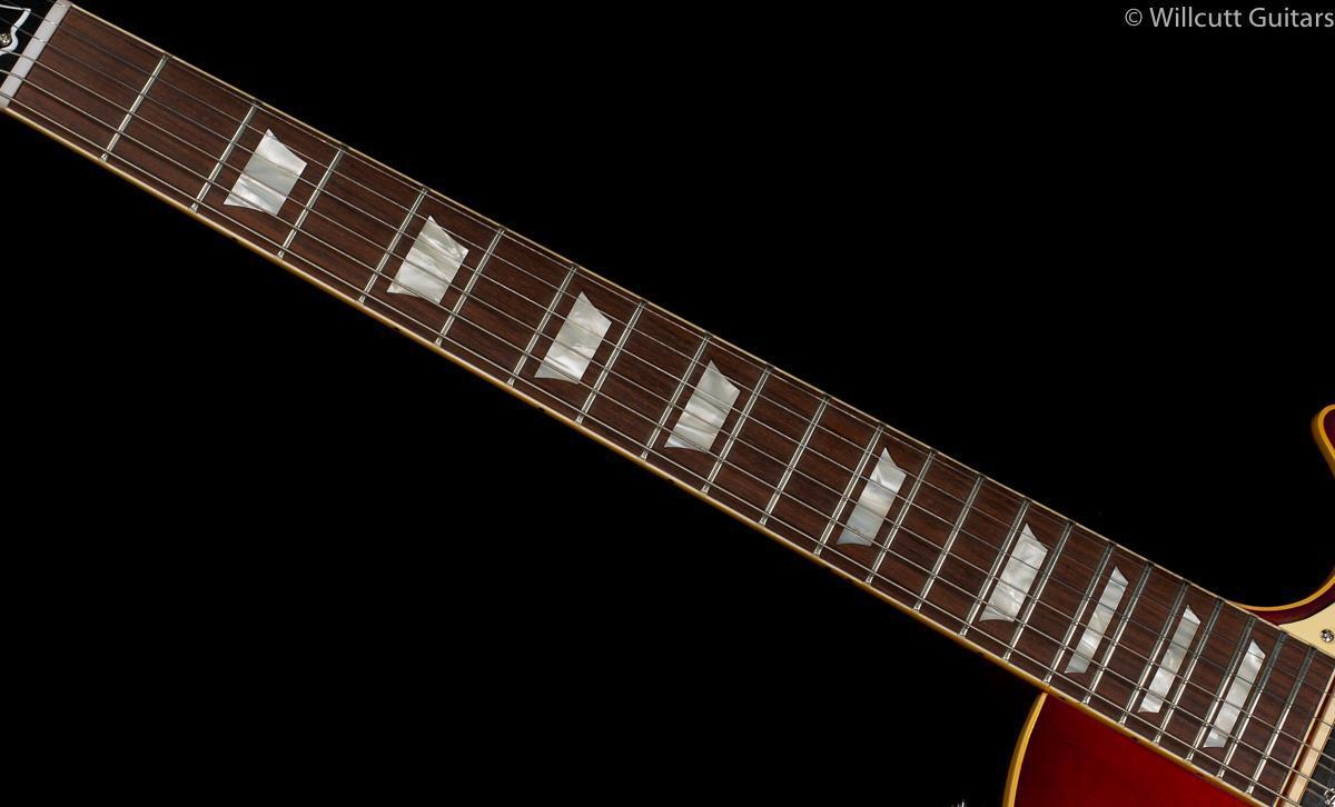 Gibson Custom Shop True Historic 1958 Les Paul Standard Reissue Cherry Sunburst