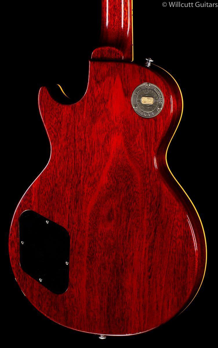 Gibson Custom Shop True Historic 1958 Les Paul Standard Reissue Dark Burst (263)