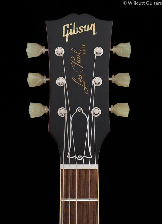 Gibson Custom Shop True Historic 1958 Les Paul Standard Reissue Dark Burst (263)