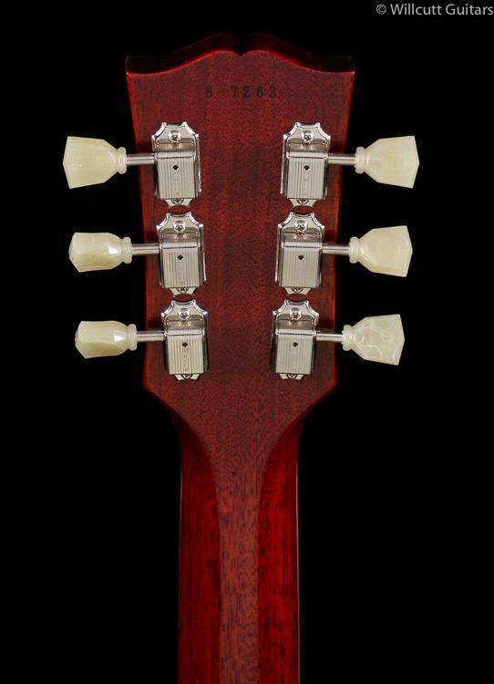 Gibson Custom Shop True Historic 1958 Les Paul Standard Reissue Dark Burst (263)