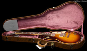 Gibson Custom Shop True Historic 1958 Les Paul Standard Reissue Dark Burst (263)