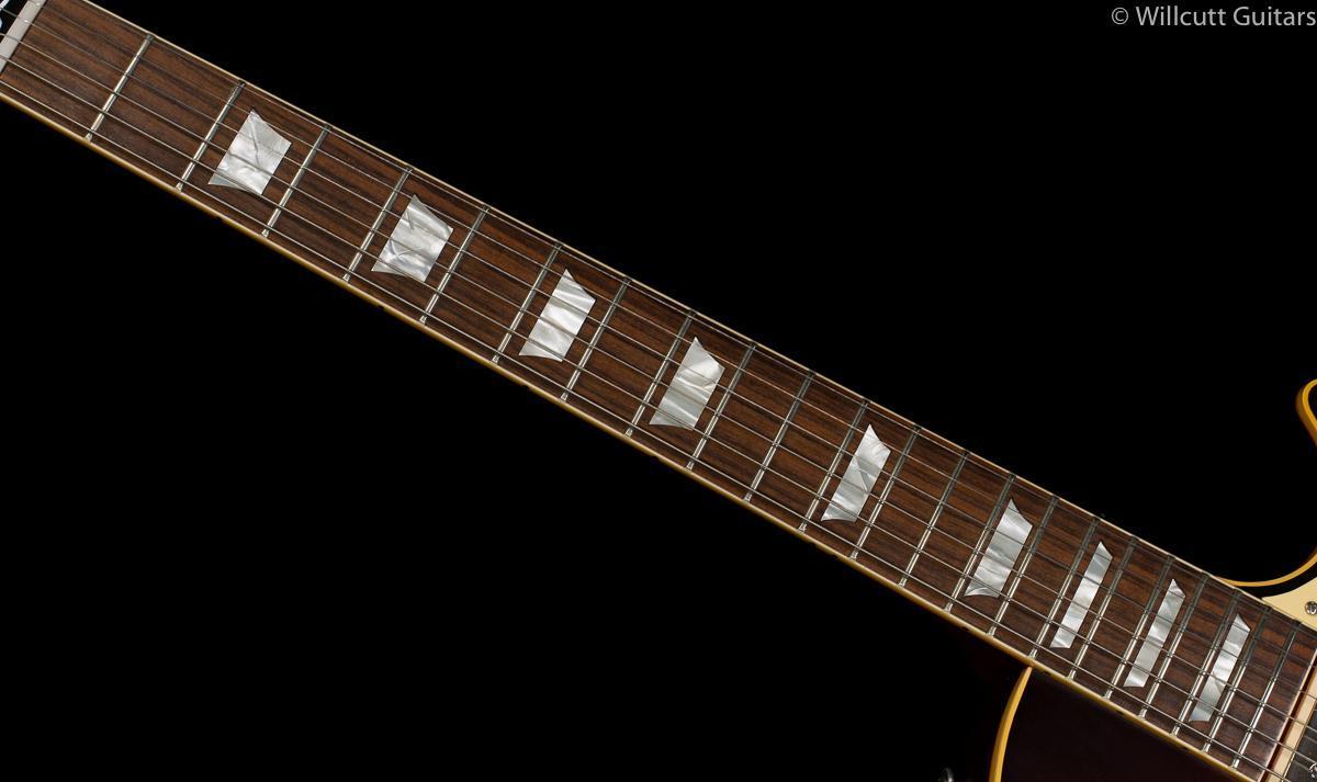 Gibson Custom Shop True Historic 1958 Les Paul Standard Reissue Dark Burst (263)