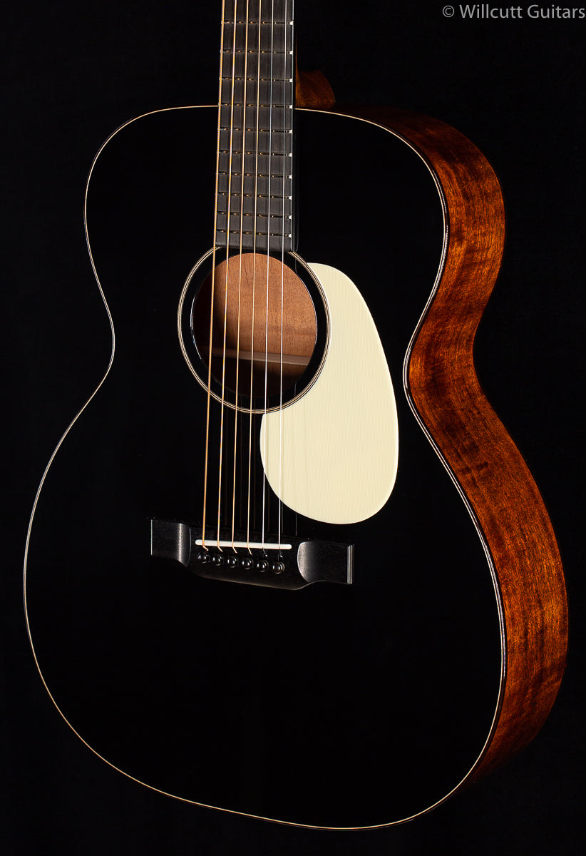 Bourgeois 00 Country Boy Adirondack Spruce Figured Mahogany (752)