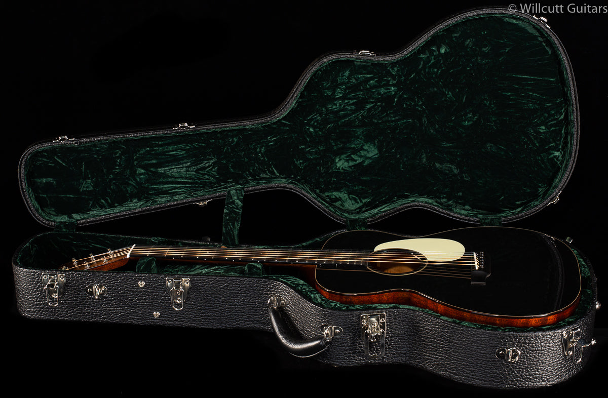 Bourgeois 00 Country Boy Adirondack Spruce Figured Mahogany (752)