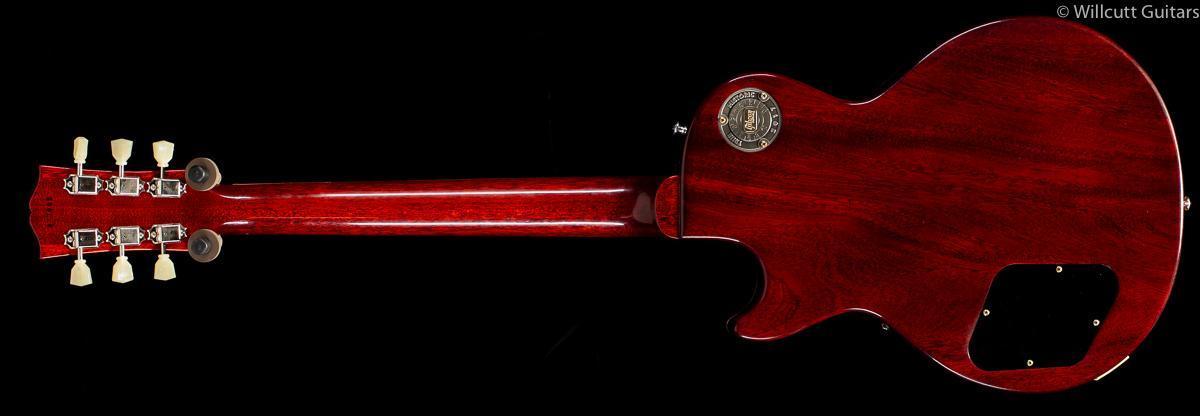 Gibson Custom Shop True Historic 1958 Les Paul Standard Reissue Lemon Burst (902)