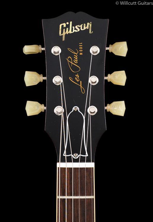 Gibson Custom Shop True Historic 1958 Les Paul Standard Reissue Lemon Burst (902)