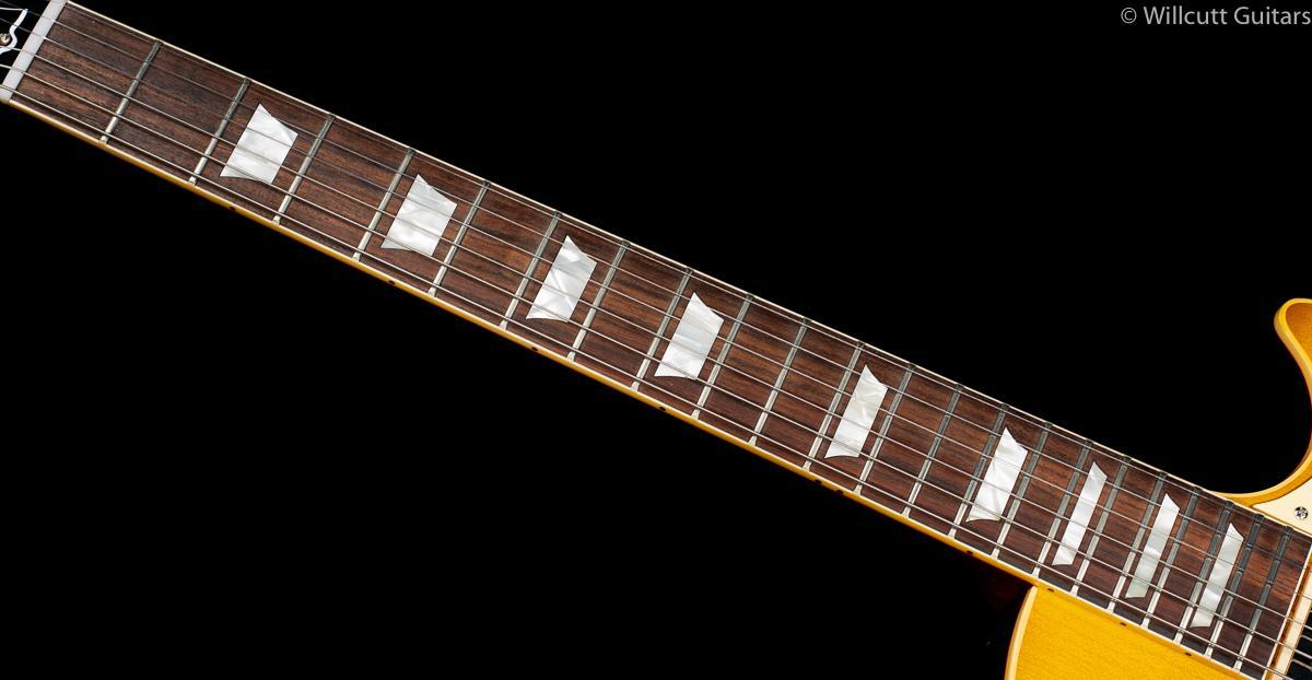 Gibson Custom Shop True Historic 1958 Les Paul Standard Reissue Lemon Burst (902)