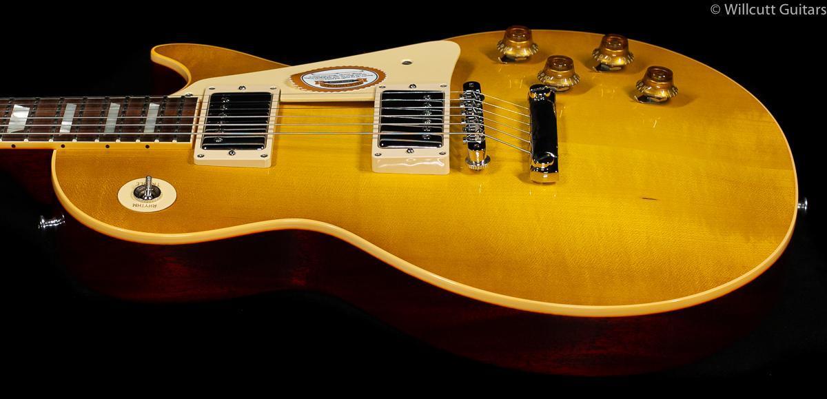 Gibson Custom Shop True Historic 1958 Les Paul Standard Reissue Lemon Burst (902)