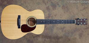 Martin Custom Shop 0000-16 w/ Element Pickup USED (941)