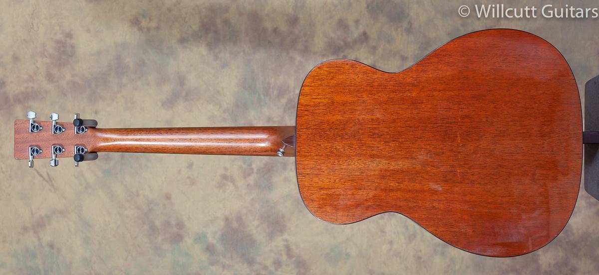 Martin Custom Shop 0000-16 w/ Element Pickup USED (941)