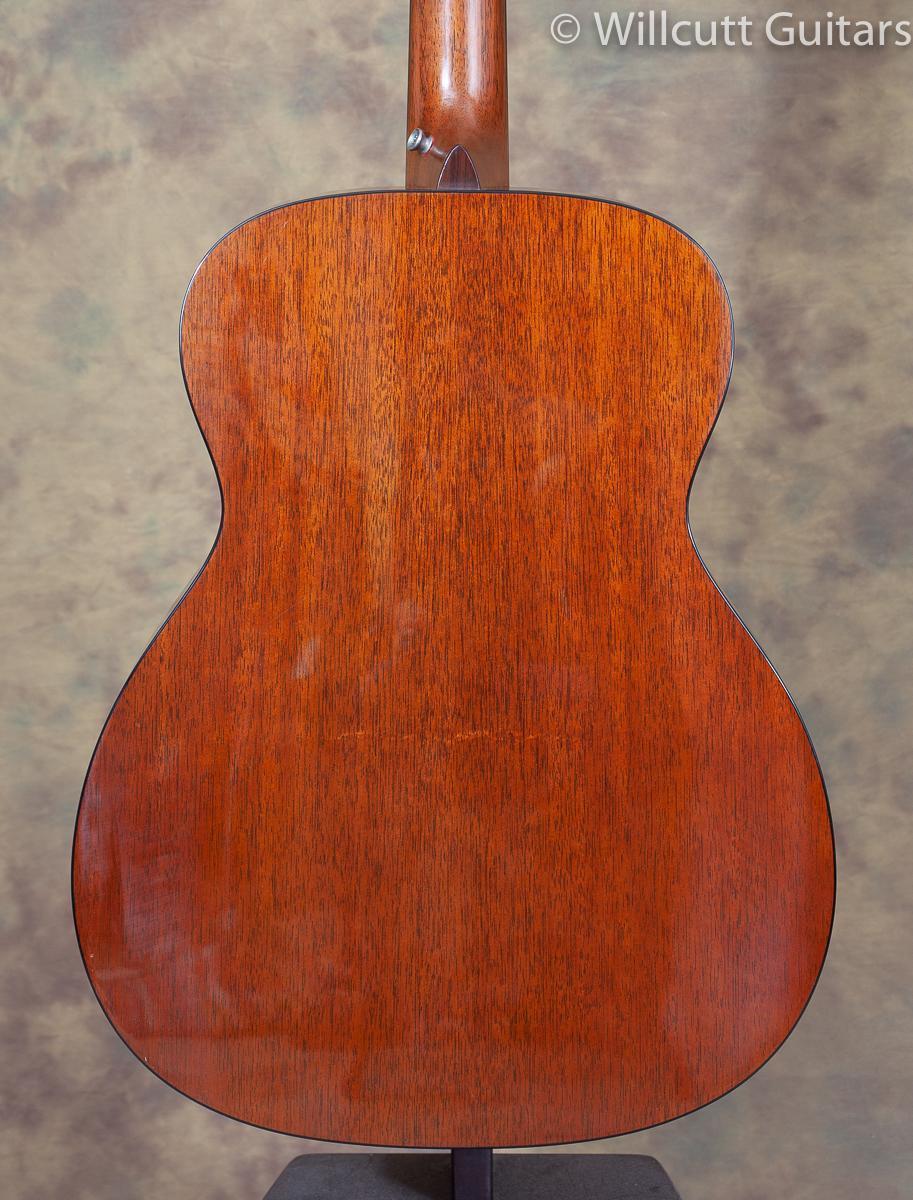 Martin Custom Shop 0000-16 w/ Element Pickup USED (941)