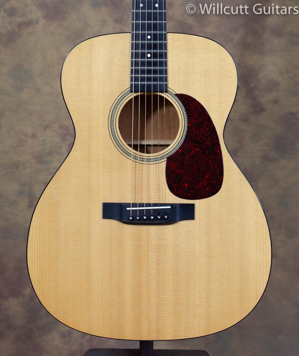 Martin Custom Shop 0000-16 w/ Element Pickup USED (941)