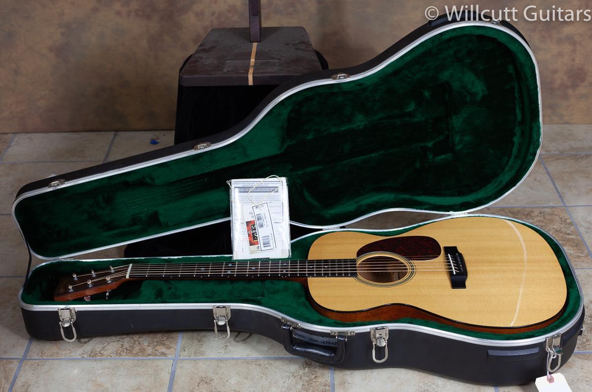 Martin Custom Shop 0000-16 w/ Element Pickup USED (941)