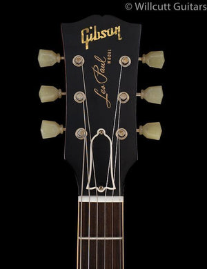 Gibson Custom Shop 1958 Les Paul Standard Reissue Iced Tea Burst Bolivian Rosewood (007)