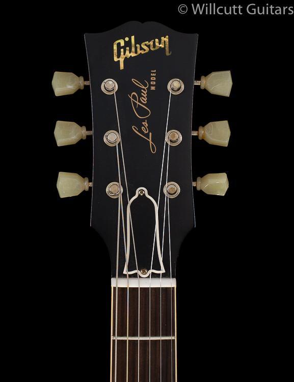 Gibson Custom Shop 1958 Les Paul Standard Reissue Washed Cherry Bolivian Rosewood (054)