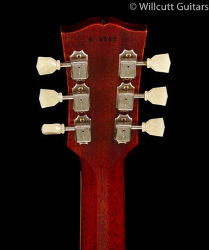 Gibson Custom Shop Custom 1958 Les Paul Standard Reissue Lemon Burst VOS (202)