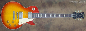 Gibson Custom Shop 1958 Les Paul Standard Reissue Washed Cherry USED (256)