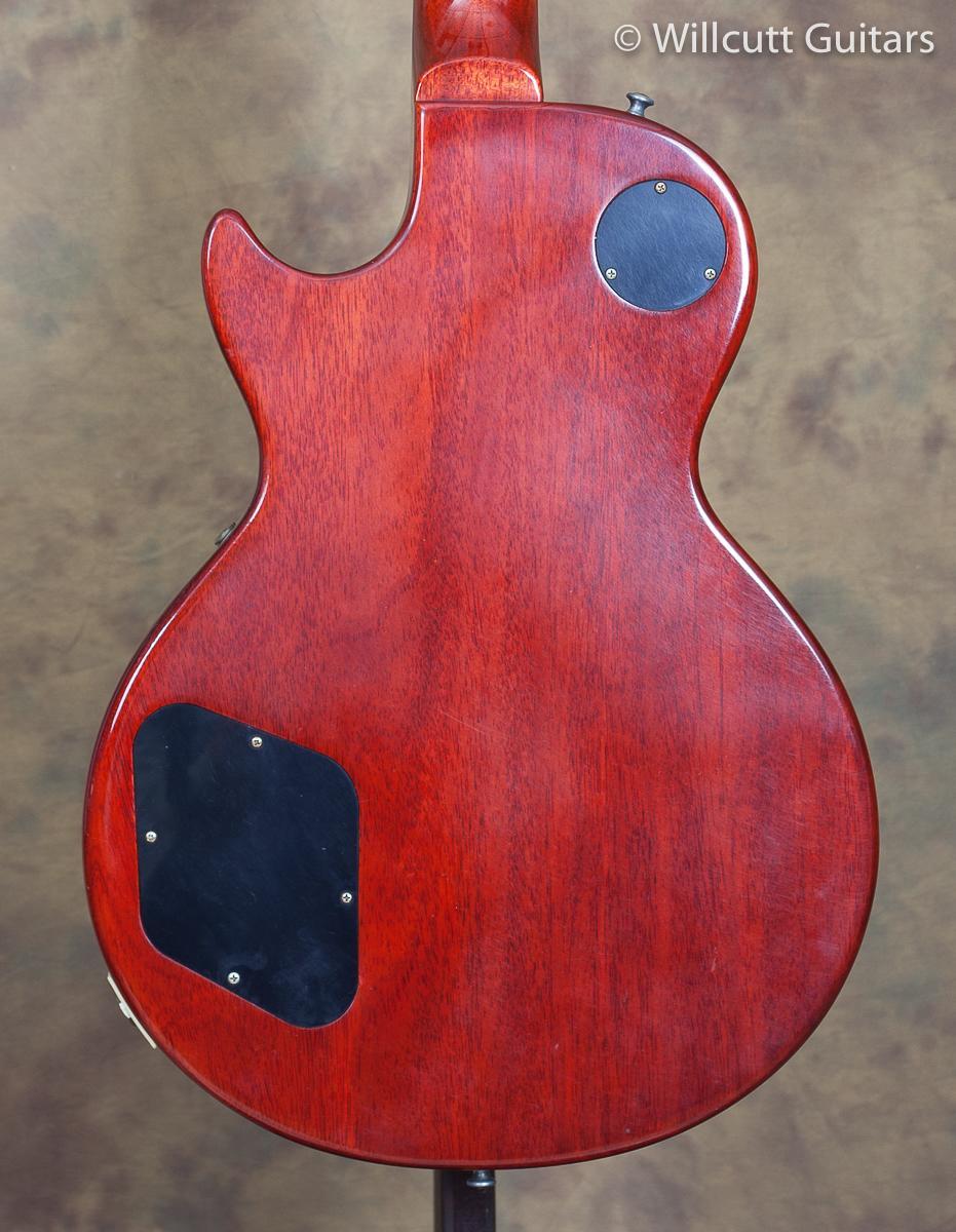 Gibson Custom Shop 1958 Les Paul Standard Reissue Washed Cherry USED (256)