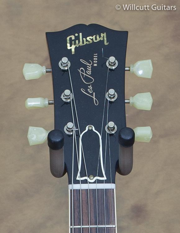 Gibson Custom Shop 1958 Les Paul Standard Reissue Washed Cherry USED (256)