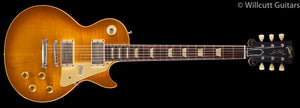 Gibson Custom Shop 1958 Les Paul Standard Reissue Lemon Burst VOS (262)