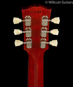 Gibson Custom Shop 1958 Les Paul Standard Reissue Lemon Burst VOS (262)