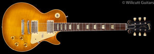 Gibson Custom Shop 1958 Les Paul Standard Reissue Lemon Burst VOS (270)