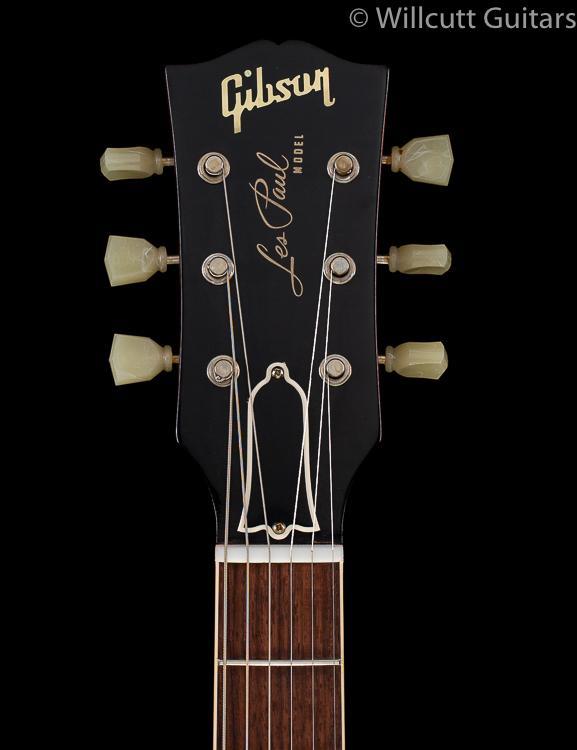 Gibson Custom Shop 1958 Les Paul Standard Reissue Lemon Burst VOS (270)
