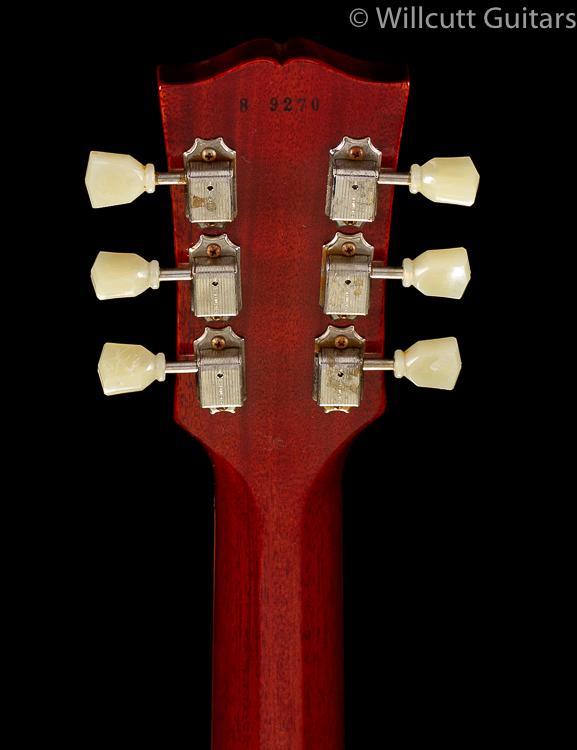 Gibson Custom Shop 1958 Les Paul Standard Reissue Lemon Gibson Custom Shop 1958 Les Paul Standard Reissue Lemon