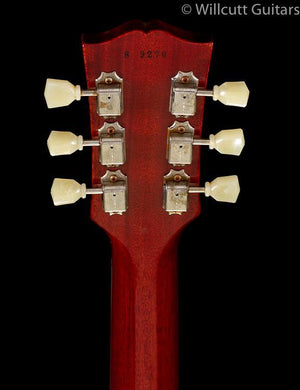 Gibson Custom Shop 1958 Les Paul Standard Reissue Lemon Burst VOS (270)