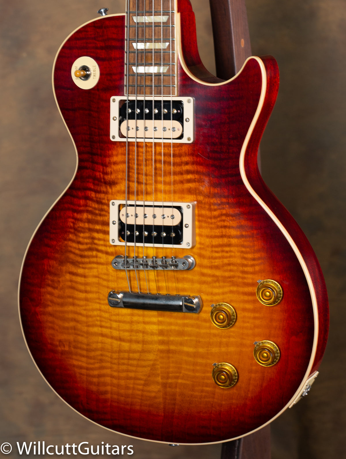 2019 Gibson Custom Shop Les Paul Standard &#39;58 Reissue