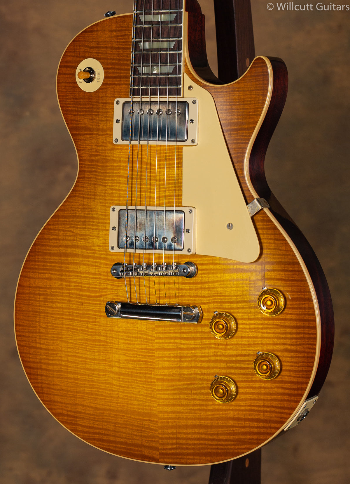 Gibson Custom Shop 1959 Les Paul Standard Lemon Burst USED