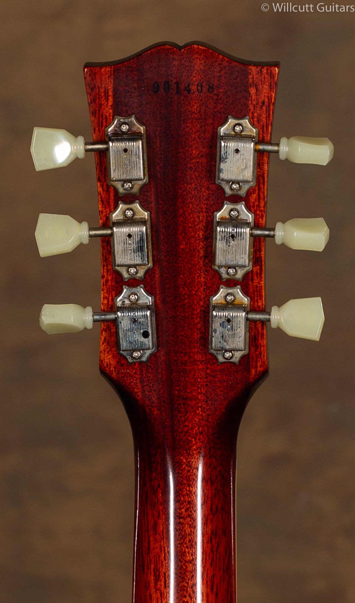 Gibson Custom Shop 1959 Les Paul Standard Lemon Burst USED