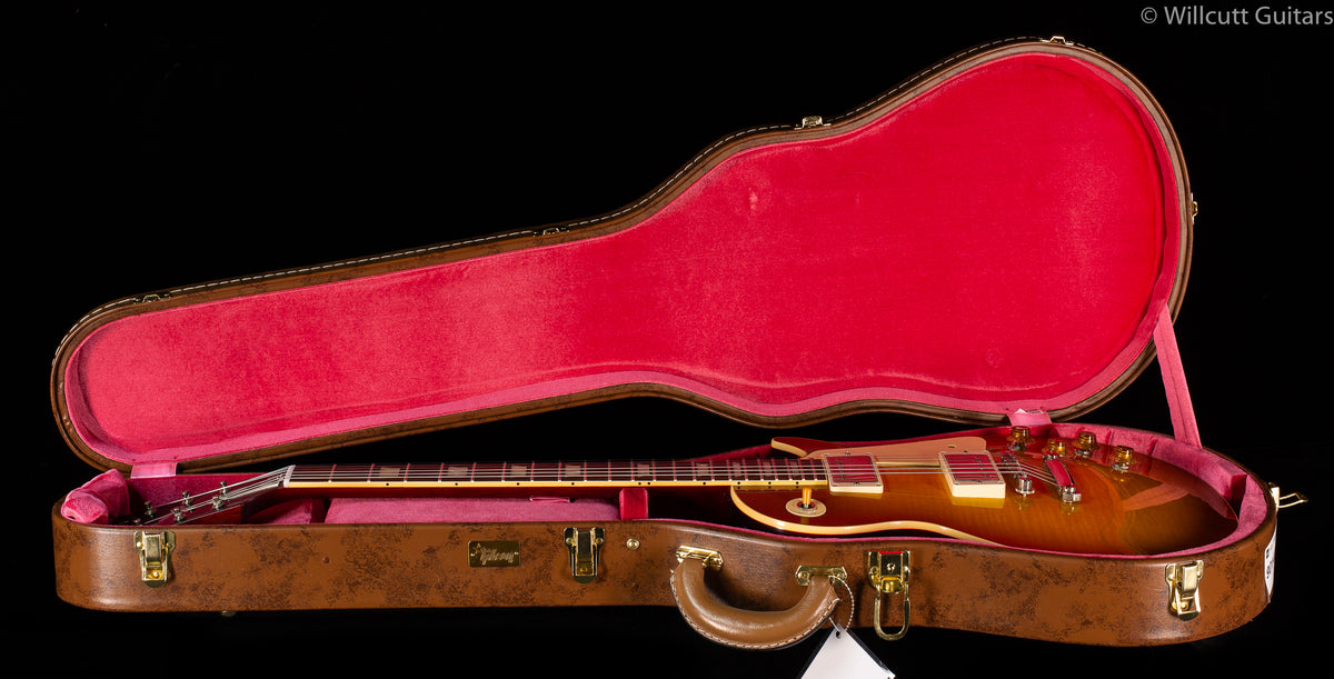 Gibson Custom Shop 1959 Les Paul Standard Lemon Burst USED