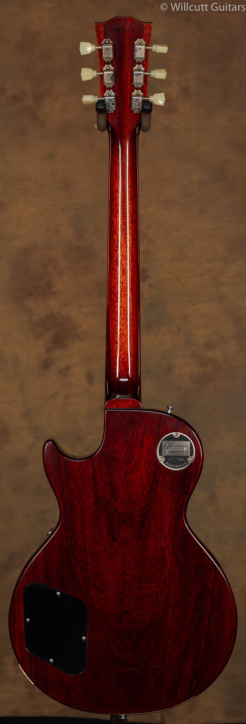 Gibson Custom Shop 1959 Les Paul Standard Lemon Burst USED