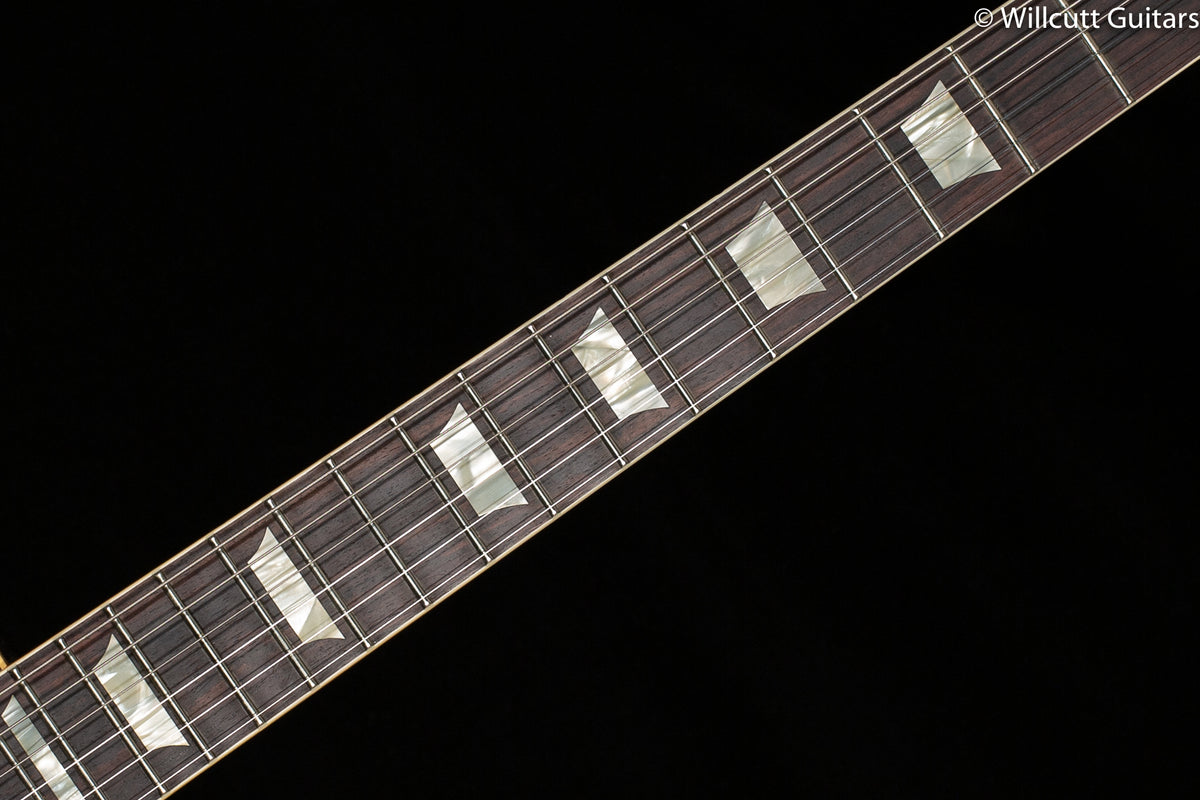 Gibson Custom Shop 1959 Les Paul Standard Reissue Green Lemon Fade Heavy Aged Murphy Lab